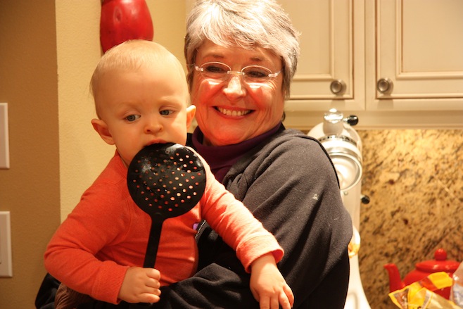 Grammy and Ouest